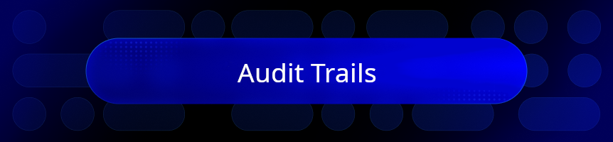 IOTA Audit Trails