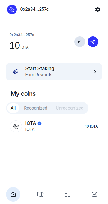 Accounts
